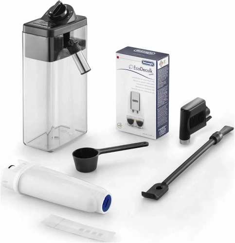 Кофемашина De'Longhi Dinamica Plus ECAM370.70, серебристый Кофемашина De'Longhi Dinamica Plus ECAM370.70, серебристый