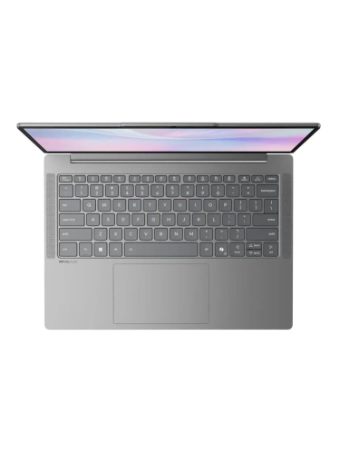 Ноутбук Lenovo IdeaPad Slim 5 14AHP10, 14" (1920x1200) OLED/AMD Ryzen 7 8845HS/16 ГБ DDR5/512 ГБ SSD/AMD Radeon Graphics/Без системы, Серый (83HV000NRK) Ноутбук Lenovo IdeaPad Slim 5 14AHP10, 14" (1920x1200) OLED/AMD Ryzen 7 8845HS/16 ГБ DDR5/512 ГБ SSD/AMD Radeon Graphics/Без системы, Серый (83HV000NRK)