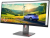 Монитор Lenovo 34" ThinkVision P34WD-40 черный IPS LED 4ms 21:9 HDMI M/M HAS Piv 2000:1 350cd 178гр/178гр 3440x1440 120Hz DP WQ USB 10кг