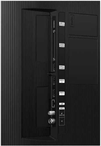 Тeлeвизор QLED Samsung QE55Q7F5AUXRU