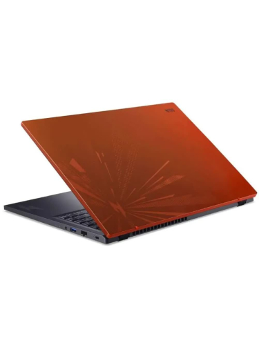 Ноутбук Acer Nitro Lite NL16-71G-549B, 16" (1920x1080) IPS 165 Гц/Intel Core i5-13420H/16 ГБ DDR5/512 ГБ SSD/NVIDIA GeForce RTX 4050 для ноутбуков (6 Гб)/Без системы, Красный (NH.D29ER.001)