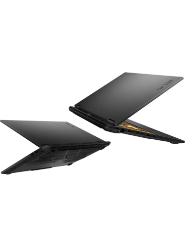 Ноутбук ASUS TUF Gaming F16 FX608JMI-TU254, 16" (1920x1200) IPS 144 Гц/Intel Core i5-14450HX/16 ГБ DDR5/512 ГБ SSD/NVIDIA GeForce RTX 5060 для ноутбуков (8 Гб)/Windows 11 Pro, Серый (90NR0NB1-M00DM0_Win11P)