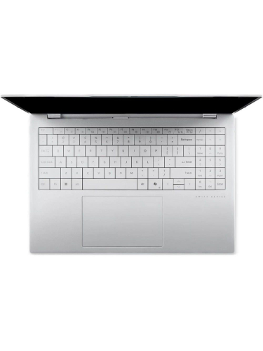 Ноутбук Acer Swift Air 16 SFA16-61M-R721, 16" (1920x1200) OLED/AMD Ryzen AI 7 350/16 ГБ LPDDR5/1024 ГБ SSD/AMD Radeon Graphics/Без системы, Серебристый (NX.DJBCD.002)