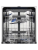 Посудомоечная машина встраиваемая Electrolux EES68600L  