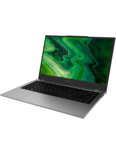 Ноутбук Digma Pro Fortis M, 14.1" (1920x1080) IPS/Intel Core i5-1235U/16 ГБ DDR4/512 ГБ SSD/Intel Iris Xe Graphics/Windows 11 Pro, Серый (DN14P5-ADXW03)