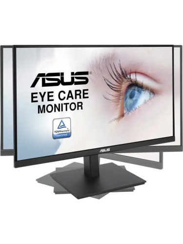 Монитор ASUS VA27AQSB 27" IPS 2560x1440 1ms (MPRT) 350cd 75Hz HDMI DP USB-Hub MM Swivel Pivot HAS Black