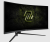 Монитор MSI 34" MAG 345CQRF E20 1000R, 21:9, VA, UWQHD, 0,5ms, 300cd, 200Hz, HDMI, DP, HAS
