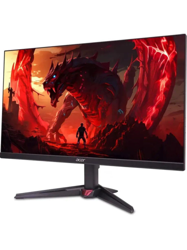 Монитор 27" Acer Nitro VG270UZ2bmiipx Black (IPS, 2560x1440, 275Hz, 0.5 ms, 178°/178°, 250 cd/m, 1000:1, +2хHDMI 2.1, +DisplayPort 1.4, +MM) (UM.HV0CD.201)