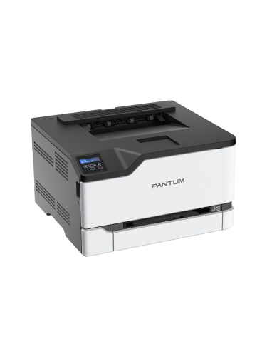 Принтер Pantum CP2200DN Printer, Color laser, A4, 24 ppm (max 50000 p / mon), 1 GHz, 1200x600 dpi, 512 mb RAM, paper tray 250 pages, USB, LAN, start. cartridge 750 / 500 page