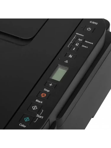 МФУ струйный Canon Pixma G3010 (2315C012) A4 WiFi черный