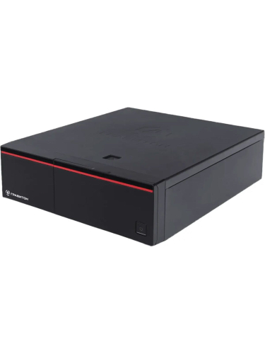 Системный блок Гравитон Д33И SFF, Intel Core i5-13400 / 16 ГБ DDR4 / 512 ГБ SSD / Intel UHD Graphics / Без ОС / Клавиатура, мышь, черный (227046)