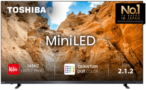 Телевизор Toshiba 85Z770RE