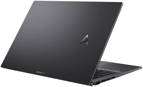 Ноутбук ASUS Zenbook 14 OLED 14" UM3402YA-KM082W, AMD Ryzen 5 5625U, RAM 8 ГБ, SSD 512 ГБ, AMD Radeon Graphics, Windows 11 Home, 90NB0W95-M00410, черный
