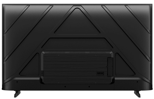 Телевизoр QLED Нisеnsе 85" 85E7Q черный 4K Ultrа НD 60Нz DVB-Т DVB-Т2 DVB-C DVB-S DVB-S2 USB WiFi Smаrt ТV