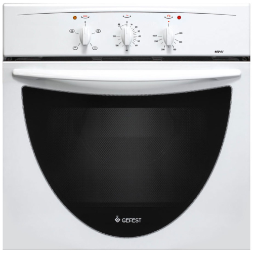  Духовой шкаф электрический GEFEST ЭДВ ДА 602-01
