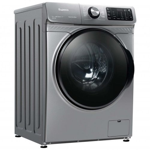 Стиральная машина БИРЮСА WM-SM814/03 M металлик 