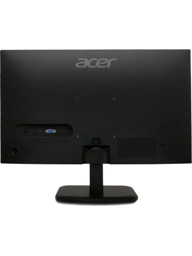 Монитор 23.8" Acer EK241YP6bi Black (IPS, 1920x1080, 144Hz, 1 ms, 178°/178°, 250 cd/m, 1500:1, +HDMI 1.4 (AC ext)) (UM.QE1CD.601)