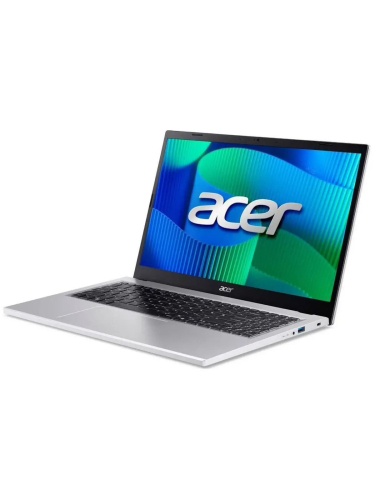Ноутбук Acer Extensa EX215-57-50W2, 15.6" (1920x1080) IPS/Intel Core i5-1334U/8 ГБ DDR5/512 ГБ SSD/Intel Iris Xe Graphics/Без системы, Серебристый (NX.EJAER.007)