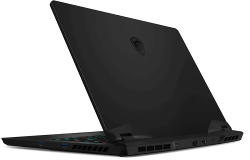Ноутбук MSI Vector GP66 12UGSO-671RU, 15.6", IPS, Intel Core i7 12700H 2.3ГГц, 16ГБ, 1ТБ SSD, NVIDIA GeForce RTX 3070 Ti для ноутбуков - 8192 Мб, Windows 11 Home, черный