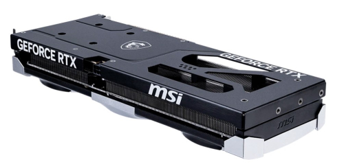 Видеокарта PCIE16 RTX5060TI 8GB RTX 5060 Ti 8G VENTUS 3X OC MSI