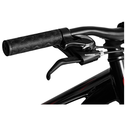 Велосипед 27.5" STINGER LAGUNA EVO, красный, р. 17"