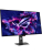 Монитор Asus 31.5" ROG Strix XG32UCWMG черный IPS LED 0.03ms 16:9 HDMI матовая HAS 1300cd 178гр/178гр 3840x2160 240Hz DP 4K USB 7.3кг