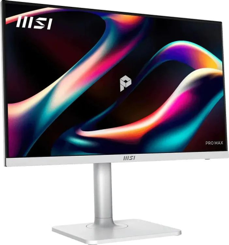 Монитор MSI 27" Pro MAX 271QPHW E14 2560x1440 IPS LED 4ms 144Hz белый (9S6-3PF54H-021)