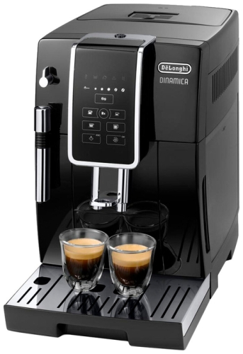 Кофемашина De'Longhi Dinamica ECAM 350.15.B Кофемашина De'Longhi Dinamica ECAM 350.15.B