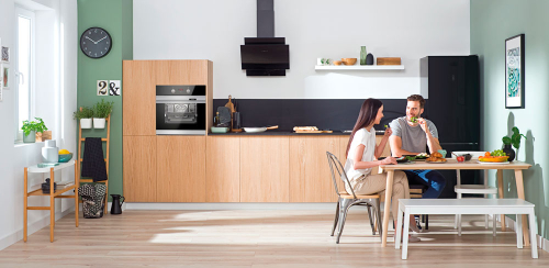 Духовой шкаф электрический Hansa BOEI694003 