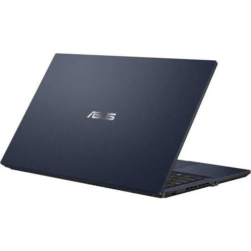 Ноутбук ASUS Expertbook B1 B1502CVA-BQ0326, 15.6" (1920x1080) IPS/Intel Core i5-1335U/16 ГБ DDR4/512 ГБ SSD/Intel Iris Xe Graphics/Без системы, Черный (90NX06X1-M01YL0)