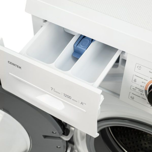Стиральная машина CENTEK CT-1913 (белый)