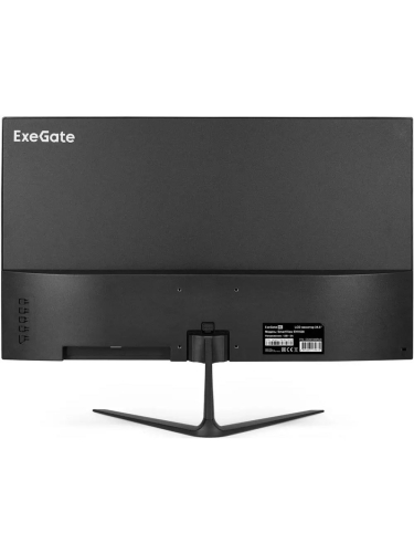 Монитор ExeGate 24.5" EH1500 SmartView черный {IPS 1920x1080 75Hz 5ms 250cd 1000:1 178/178 D-Sub HDMI} [EX297309RUS]