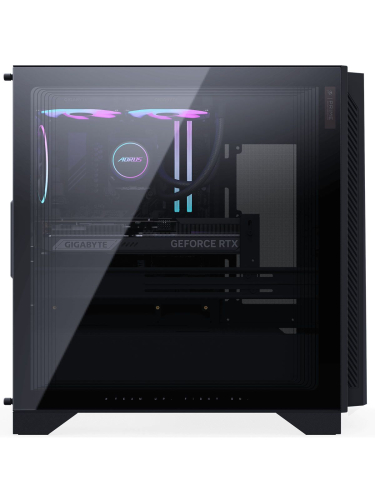 Системный блок Gigabyte AORUS PRIME 5 AP551, AMD Ryzen 7 9800X3D/32 ГБ DDR5/2048 ГБ SSD/NVIDIA GeForce RTX 5070 Ti (16 Гб)/Без ОС, черный (AP5A7N7T-5105)