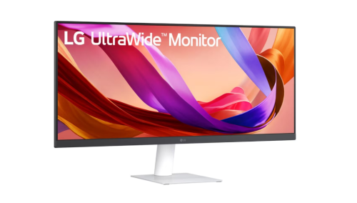 Монитор LG 29" 29U531A-W, 21:9, IPS,  WFHD, 5ms, 250cd, 100Hz, HDMI, DP, USB-C (no PD), SPK
