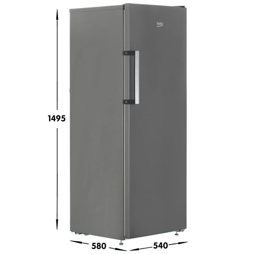 Морозильная камера Beko RFSK215T01G, 