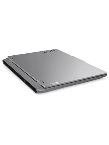 Ноутбук Lenovo LOQ 15IRX10, 15.6" (1920x1080) IPS 144 Гц/Intel Core i5-13450HX/16 ГБ DDR5/1024 ГБ SSD/NVIDIA GeForce RTX 5060 для ноутбуков (8 Гб)/Без системы, Серый (83JE00PQRK)