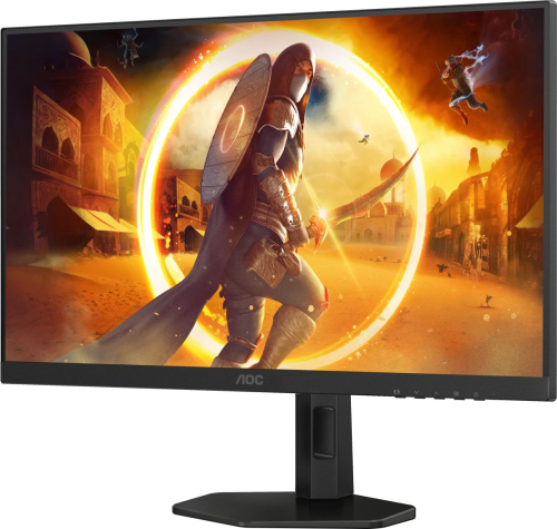 Монитор 27" AOC Q27G4XF IPS 2560x1440 180Hz 1ms Black