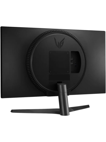Монитор LG 27GS60F-B 27", 1920x1080, IPS, 180Hz, HDMI+DP, black