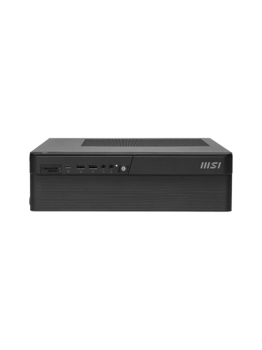Системный блок MSI Pro DP80 AI A2G, Intel Core Ultra 7 265 / 16 ГБ DDR5 / 1024 ГБ SSD / Intel Graphics / Без ОС, черный (9S6-B20811-220)