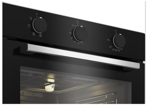 Духовой шкаф электрический Indesit IFE 3634 BL  