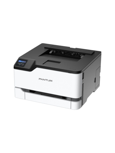 Принтер Pantum CP2200DN Printer, Color laser, A4, 24 ppm (max 50000 p / mon), 1 GHz, 1200x600 dpi, 512 mb RAM, paper tray 250 pages, USB, LAN, start. cartridge 750 / 500 page