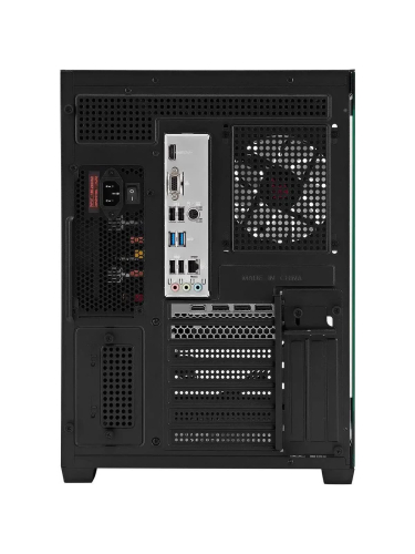 Системный блок Bloody BD-PC CB76V2 TWR, Intel Core i5-14400F / 32 ГБ DDR5 / 1024 ГБ SSD / NVIDIA GeForce RTX 5070 (12 Гб) / Windows 11 Home, черный (2142027)