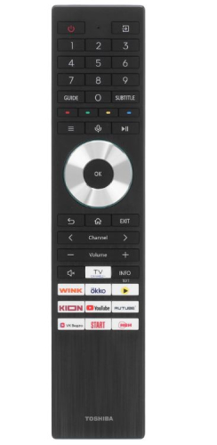 Телевизор Toshiba 55M450RE