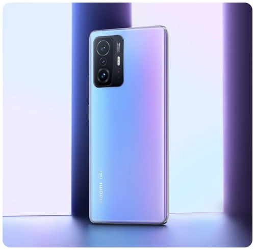Смартфон Xiaomi 11T 8/256 ГБ RU, небесный голубой