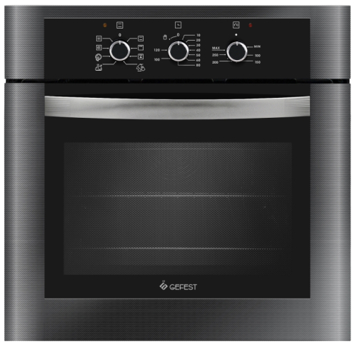  Духовой шкаф электрический GEFEST ЭДВ ДА 622-01 