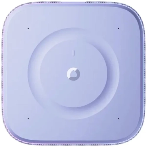 Умная колонка Яндекс Станция 3 с Алисой, Zigbee, 50 Вт, фиолетовая