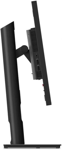 Монитор Lenovo 24" ThinkVision T24d-30 IPS LED 1920x1200 100Hz 4ms черный (63FFMAT1UK)