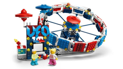 Конструктор LEGO Creator 31389 Знаменитое колесо обозрения 3 в 1