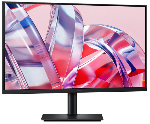 Монитор Samsung 32” S32H804EAI, 16:9, IPS, UHD, 5ms, 350cd, 60Hz, HDMI, DP, USB, HAS