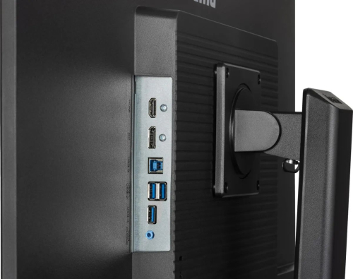 Монитор Iiyama 31.5" ProLite XB3270QSU-B1 2560x1440 IPS черный